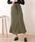 Lace Ladies�i���[�X���f�B�[�X�j�́u�����O���u�j�b�g�C�[�W�[�X�J�[�g�i�X�J�[�g�j�v�b�O���[��