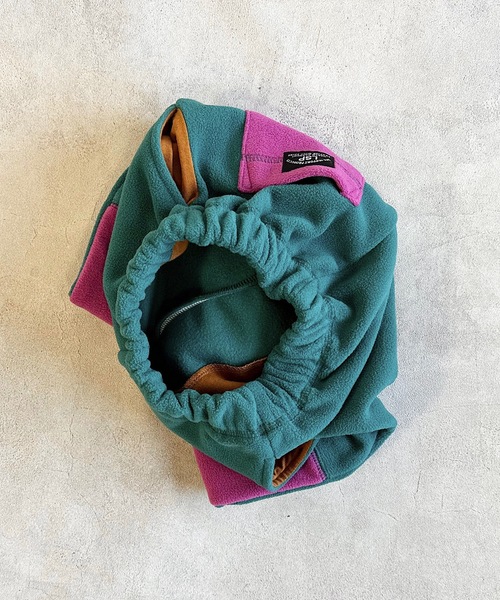 Life Support Products（ライフサポートプロダクツ）の「リサイクルフリースツートーンロングパンツ（80～150cm）（その他パンツ・キッズ・グリーン/サンドベージュ/ブルー・110/140/150/120/100/90/80/130）」の17枚目の写真