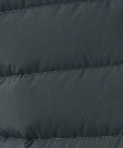 Pyrenex(ピレネックス)の「【PYRENEX / ピレネックス】SPOUTNIC LONG SOFT 2 / スプートニックロングソフト2 / ダウンジャケット(ダウンジャケット/コート・レディース・ブラック/ネイビー/チャコールグレー/グレイッシュベージュ・40/36/38)」の17枚目の写真