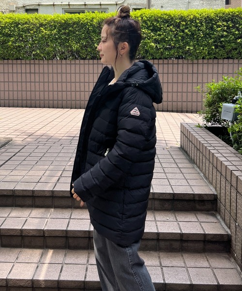 【美品】PYRENEX SPOUTNIC LONG SOFT42 FREAK'S STORE ダウンコート ダウンジャケット Pyrenex