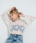 MERLOT(メルロー)の「トップス(シャツ/ブラウス)」
