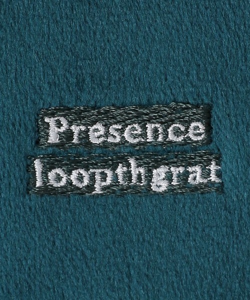 RAGEBLUE(レイジブルー)の「プチ刺繍/マイクロシャギークルーネックプルオーバー(スウェット・メンズ・ブルー/ホワイト/グリーン/ブラック・MEDIUM/LARGE/SMALL)」の19枚目の写真