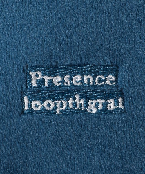 RAGEBLUE(レイジブルー)の「プチ刺繍/マイクロシャギークルーネックプルオーバー(スウェット・メンズ・ブルー/ホワイト/グリーン/ブラック・MEDIUM/LARGE/SMALL)」の20枚目の写真