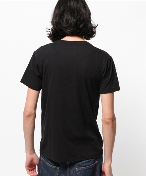 Hurley （ハーレー）の「CALI VIBES PREMIUM（Tシャツ/カットソー・メンズ・ブラック/ホワイト・SMALL/LARGE/MEDIUM/X-LARGE）」の5枚目の写真