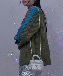 miette | ビジューバニティバッグ(ショルダーバッグ)