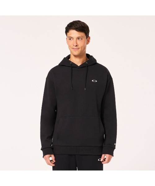 OAKLEY(オークリー)の「オークリー ENHANCE FUNDAMENTAL FLEECE HOODY 1.0 フリース/パーカー・フーディー/TRAINING スポーツ・トレーニング/OAKLEY(パーカー・メンズ・ブラック/ブラウン/ネイビー/ライトブルー/ピンク・L/M/S/XL/XS)」の9枚目の写真