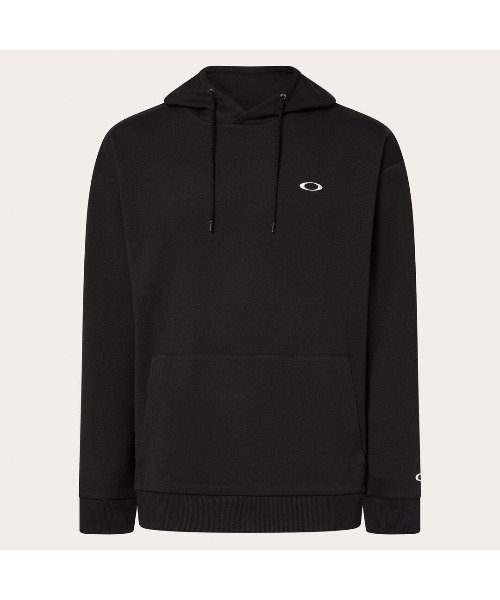 OAKLEY(オークリー)の「オークリー ENHANCE FUNDAMENTAL FLEECE HOODY 1.0 フリース/パーカー・フーディー/TRAINING スポーツ・トレーニング/OAKLEY(パーカー・メンズ・ブラック/ブラウン/ネイビー/ライトブルー/ピンク・L/M/S/XL/XS)」の12枚目の写真