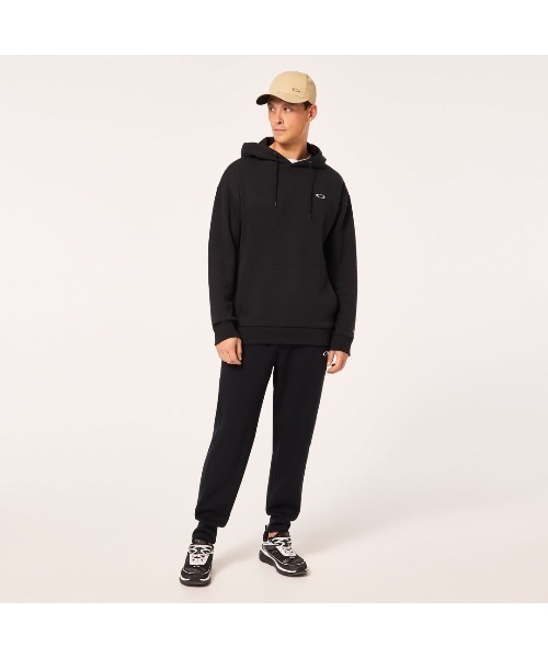 OAKLEY(オークリー)の「オークリー ENHANCE FUNDAMENTAL FLEECE HOODY 1.0 フリース/パーカー・フーディー/TRAINING スポーツ・トレーニング/OAKLEY(パーカー・メンズ・ブラック/ブラウン/ネイビー/ライトブルー/ピンク・L/M/S/XL/XS)」の13枚目の写真