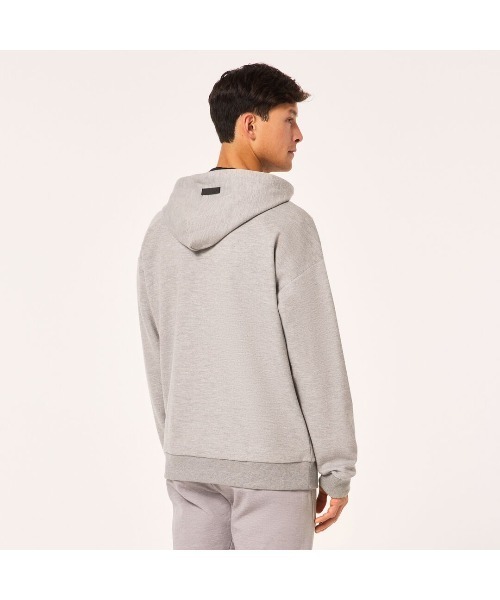 OAKLEY(オークリー)の「オークリー ENHANCE FUNDAMENTAL FLEECE HOODY 1.0 フリース/パーカー・フーディー/TRAINING スポーツ・トレーニング/OAKLEY(パーカー・メンズ・ブラック/ブラウン/ネイビー/ライトブルー/ピンク・L/M/S/XL/XS)」の20枚目の写真