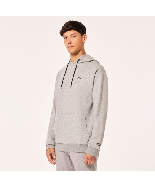 OAKLEY(オークリー)の「オークリー ENHANCE FUNDAMENTAL FLEECE HOODY 1.0 フリース/パーカー・フーディー/TRAINING スポーツ・トレーニング/OAKLEY(パーカー・メンズ・ブラック/ブラウン/ネイビー/ライトブルー/ピンク・L/M/S/XL/XS)」の21枚目の写真