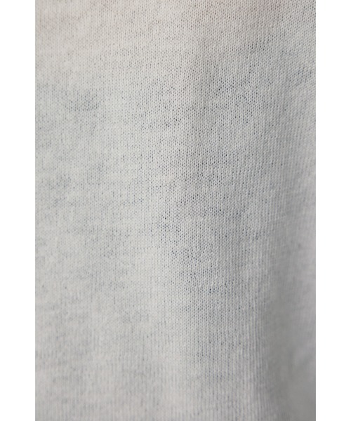 STYLEMIXER(スタイルミキサー)の「ウォッシャブルハイネックニット(ニット/セーター・レディース・ホワイト/バーガンディー/グリーン/グレー・FREE)」の5枚目の写真