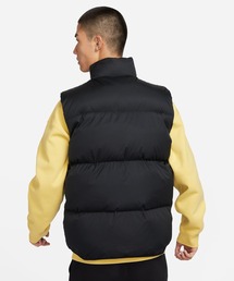 【RF-97】ナイキ ダウンベスト グリーン XL FB7374 NIKE（ナイキ）の「NIKE CLUB PUFFER VEST FB7374（ダウンベスト