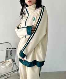 CLEA | 【2点SET】トラックジャケットセットアップ(セットアップ)