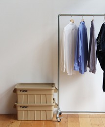 HIGHTIDE（ハイタイド）の「THOR ソー THOR Large Totes With Lid 53L DC ソー ラージトート ウィズ リッド 53L DC 収納ボックス ケース（収納グッズ）」