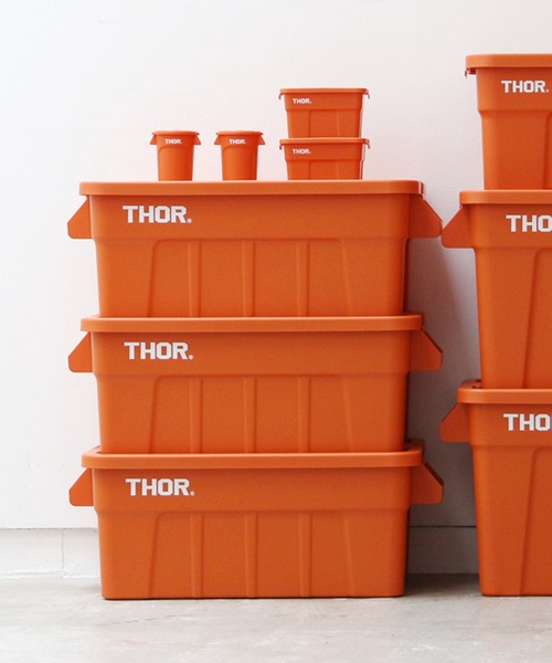 THOR LARGE TOTES DC ソー ラージトート ディーシー 53L 収納
