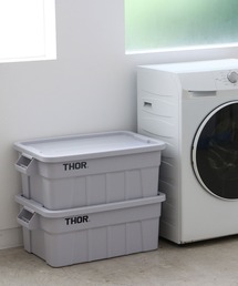 Detail（ディテール）の「THOR LARGE TOTES DC ソー ラージトート ディーシー 53L 収納ボックス 蓋付き コンテナー（収納グッズ）」