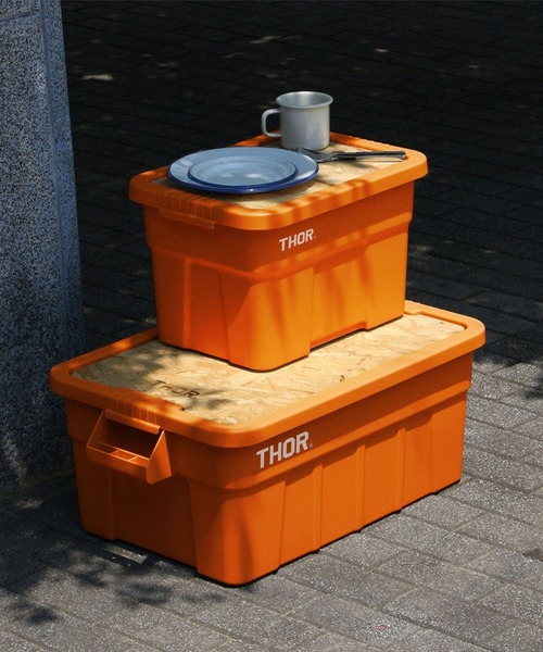 THOR LARGE TOTES DC ソー ラージトート ディーシー 53L 収納