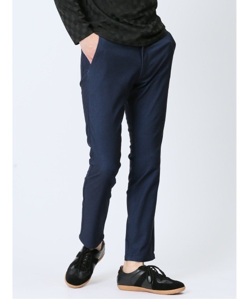 タカキュー クロスストレッチ スリムチノパンツ ソラーロ（チノパンツ）｜TAKA-Q（タカキュー）