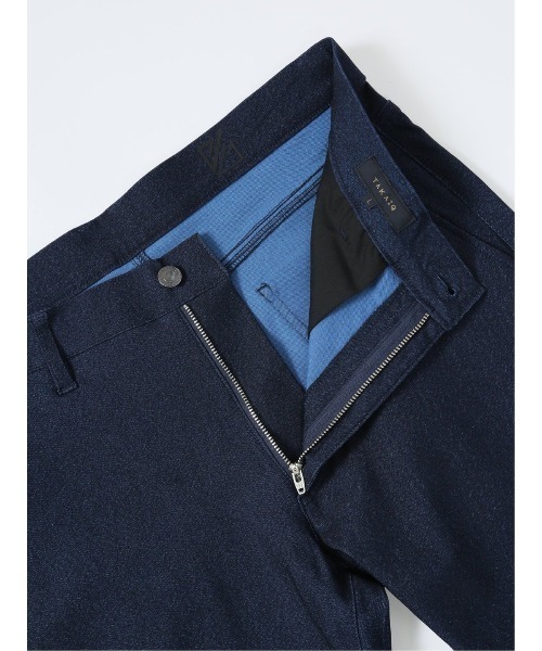 タカキュー クロスストレッチ スリムチノパンツ ソラーロ（チノパンツ）｜TAKA-Q（タカキュー）