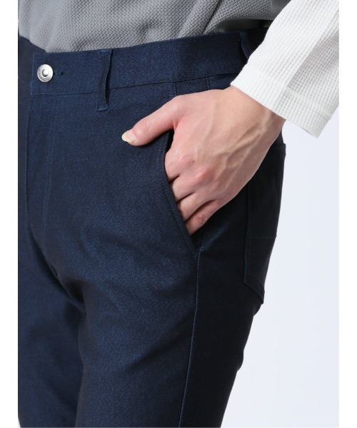 タカキュー クロスストレッチ スリムチノパンツ ソラーロ（チノパンツ）｜TAKA-Q（タカキュー）