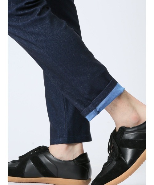 タカキュー クロスストレッチ スリムチノパンツ ソラーロ（チノパンツ）｜TAKA-Q（タカキュー）