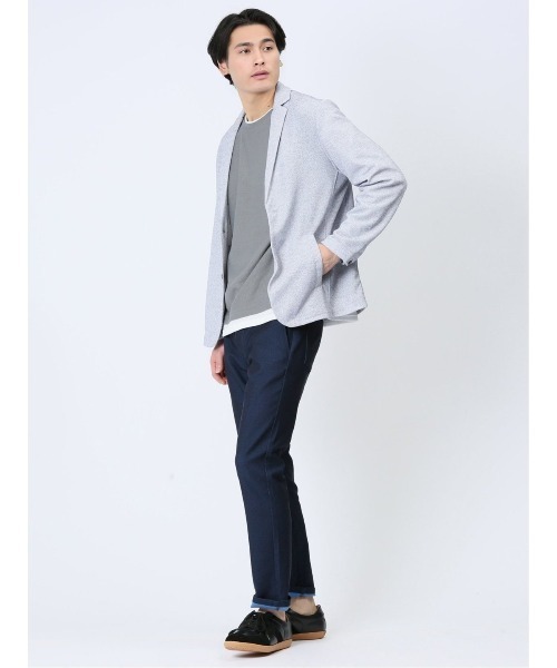 タカキュー クロスストレッチ スリムチノパンツ ソラーロ（チノパンツ）｜TAKA-Q（タカキュー）