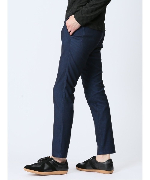 タカキュー クロスストレッチ スリムチノパンツ ソラーロ（チノパンツ）｜TAKA-Q（タカキュー）