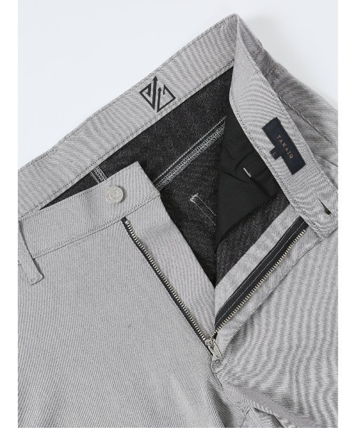 タカキュー クロスストレッチ スリムチノパンツ ソラーロ（チノパンツ）｜TAKA-Q（タカキュー）