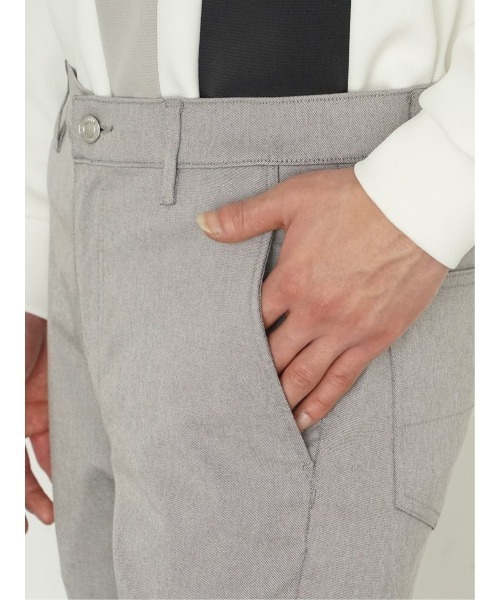 タカキュー クロスストレッチ スリムチノパンツ ソラーロ（チノパンツ）｜TAKA-Q（タカキュー）
