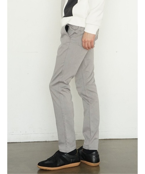 タカキュー クロスストレッチ スリムチノパンツ ソラーロ（チノパンツ）｜TAKA-Q（タカキュー）
