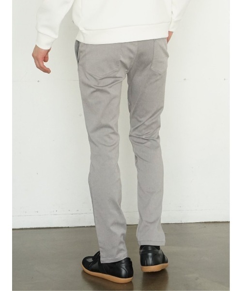 タカキュー クロスストレッチ スリムチノパンツ ソラーロ（チノパンツ）｜TAKA-Q（タカキュー）