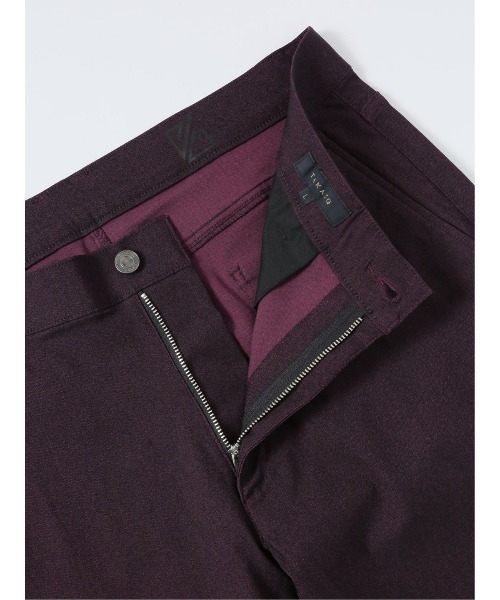 タカキュー クロスストレッチ スリムチノパンツ ソラーロ（チノパンツ）｜TAKA-Q（タカキュー）