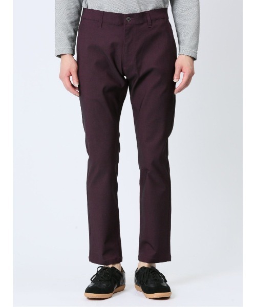 タカキュー クロスストレッチ スリムチノパンツ ソラーロ（チノパンツ）｜TAKA-Q（タカキュー）