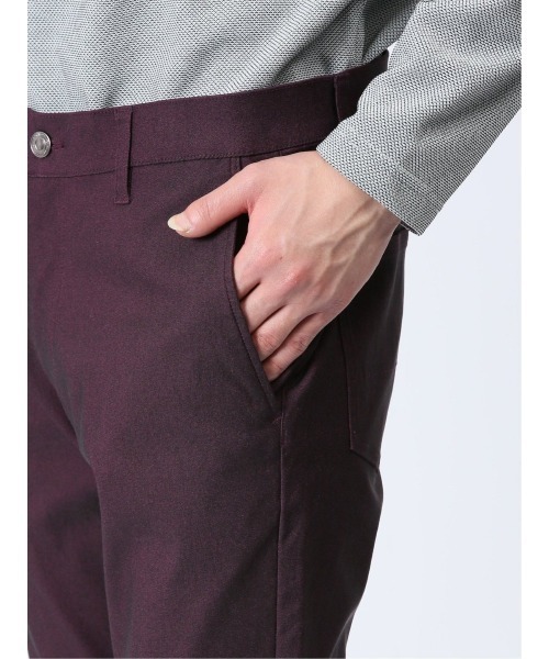 タカキュー クロスストレッチ スリムチノパンツ ソラーロ（チノパンツ）｜TAKA-Q（タカキュー）