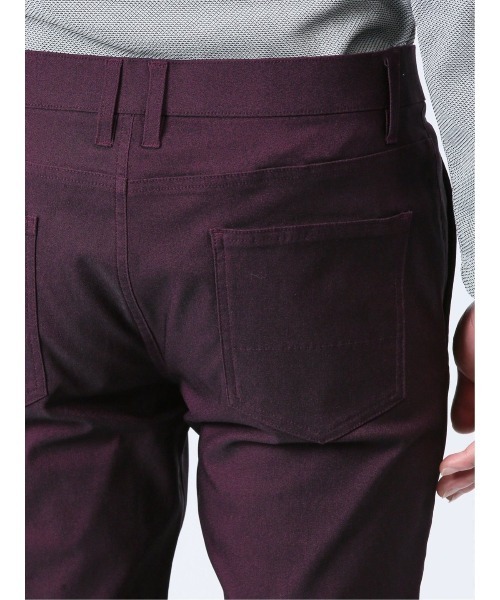 タカキュー クロスストレッチ スリムチノパンツ ソラーロ（チノパンツ）｜TAKA-Q（タカキュー）