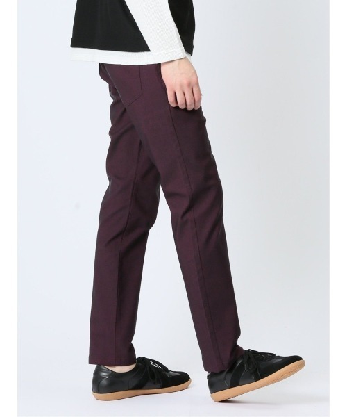 タカキュー クロスストレッチ スリムチノパンツ ソラーロ（チノパンツ）｜TAKA-Q（タカキュー）