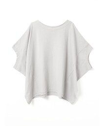 mizuiro ind コクーンワイドプルオーバー
