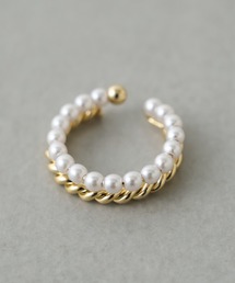 BIRTHDAY BAR | Mini Ball Cross Ring(リング)