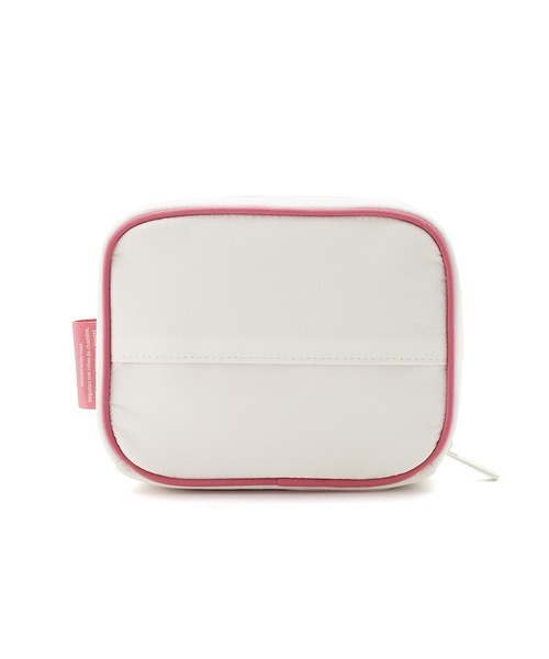 gelato pique（ジェラートピケ）の「トラベルロゴスクエアティッシュ