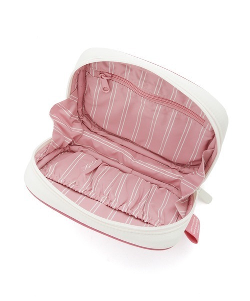 gelato pique（ジェラートピケ）の「トラベルロゴスクエア