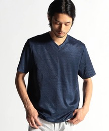 HIDEAWAYS NICOLE | ハイブリットエアジャージ半袖Ｔシャツ(Tシャツ/カットソー)