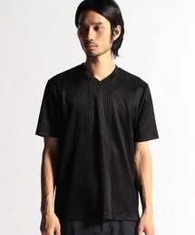 HIDEAWAYS NICOLE | ハイブリットエアジャージ半袖Ｔシャツ(Tシャツ/カットソー)