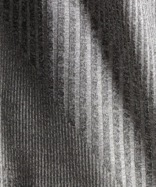 HIDEAWAYS NICOLE（ハイダウェイニコル）の「ハイブリットエアジャージ半袖Ｔシャツ（Tシャツ/カットソー・メンズ・ライトグレー/ブラック/ネイビー/サックスブルー/ボルドー・MEDIUM/LARGE/X-LARGE）」の13枚目の写真