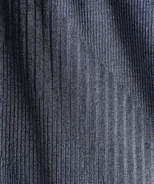 HIDEAWAYS NICOLE（ハイダウェイニコル）の「ハイブリットエアジャージ半袖Ｔシャツ（Tシャツ/カットソー・メンズ・ライトグレー/ブラック/ネイビー/サックスブルー/ボルドー・MEDIUM/LARGE/X-LARGE）」の15枚目の写真