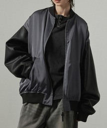 ジャケット・アウター for ALEX Alex Jacket Womens Large Cropped Color Block Lightweight