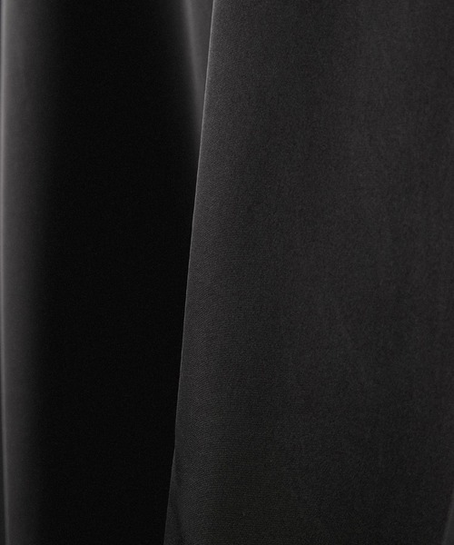 Alfred Alex(アルフレッドアレックス)の「【Alfred Alex】"huge sizing" サテンコンビ オーバーサイズジップスカジャン(スカジャン・メンズ・ネイビー/ブラック/チャコール・M/L/S)」の17枚目の写真