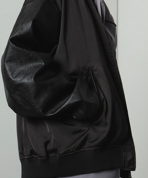 オーバーサイズ ブルゾン スカジャン ♂XL オーバーサイズ ブルゾン スカジャン ♂XL