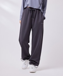 NERGY | 【skin wear】UV＆ 接触冷感 & 保湿加工 Airy jerseyドロストパンツ(その他パンツ)