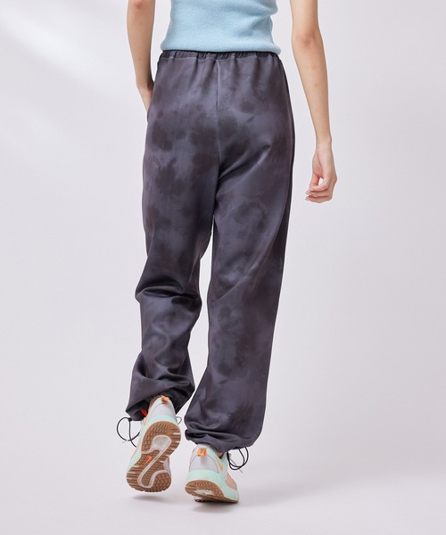 【セール】【skin wear】UV＆接触冷感＆保湿加工 Airy jerseyドロストパンツ（その他パンツ）｜NERGY（ナージー）