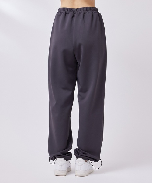 【セール】【skin wear】UV＆接触冷感＆保湿加工 Airy jerseyドロストパンツ（その他パンツ）｜NERGY（ナージー）